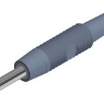 Banana 2mm siva