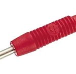Banana 2mm crvena