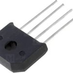 Grec 8A 800V In-Line okrugli pinovi DC Components