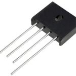 Grec 8A 600V IN-Line okrugli pinovi
