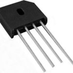 Grec 6A 1000V in Line okrugli pinovi