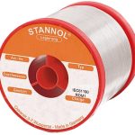 STANNOL Tinol zica 3mm 1Kg 60/40