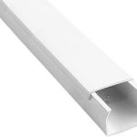 Kanalica 40x25x2000mm bela