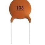 Jednoslojni keramički kondenzator 10nF 100V THT Y5V -20+80% SR Passives
