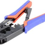 Krimp klesta za RJ11, RJ12 I RJ45