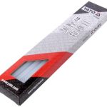 Patron plastika Transparentni fi-7.2mm L-200mm pak-10kom