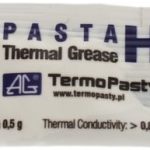 AG Termopasty silikonska termalna pasta 0.5gr 0.88W/mk