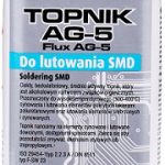 AG Termopasty flux bez kiseline, 400C, sa cetkicom Bezolovni 100ml