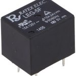 Rele SPDT 5V 10A