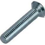 Vijak masinski M2x14 PH1 upustena glava DIN965