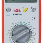 Digitalni Instrument MS8200G Multimer