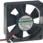 Ventilator 12V 35x10 11³/h 22dBA sa kablom, Vapo
