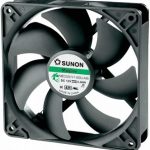 Ventilator 120x25 12V 183m3/h 44.5dBA