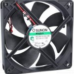 Ventilator 12V 120x25 Vapo 123m2/h 34dBA
