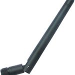 Antena SMA, Dual band Wi-Fi, 2dBi