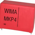 MKP-4 47nF 400Vdc 220Vac 10% RM7.5