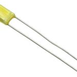 Kondezator poliyester 10nF/50V QYX1H103KTP