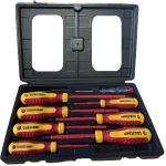 SET odvijaca 1000V New Brand 4ravna+3krst+Glim