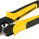 Klesta za hilzne 0.2-6mm prolazna rupa “Newbrend”