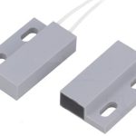 Magnetni prekidac Reed Switch SPST-NO 13-18mm 10W 2-dela