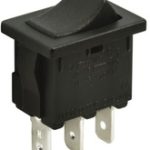 Prekidač On-Off-On SPDT 10A/250V 19.3x12.9mm