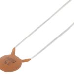 Jednoslojni keramički kondenzator 18pF 500V THT 5mm NP0 10% SR Passives