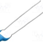 Jednoslojni keramički kondenzator 100pF 2kV THT 5mm 10%