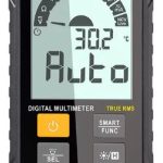 Dig. Instrument 600V/AC-DC, 6mA-600mA AC/DC, 600R-6MR, 6nF-60mF, 10Hz-100KHz, NCV