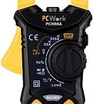 Amper klesta-multimetar 0.6-600V, 6-600A, 600R-60MR, 10nF-100mF, 10Hz-10MHz, -40-1000C