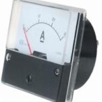 Analogni panelmetar 30Adc