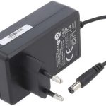 Ispravljac 100-240Vac/24Vdc 1.5A, konek. 5.5/2.1