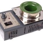 Posuda za kalaisanje 200W 150-500C