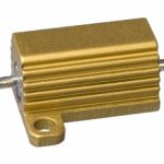 Žičani otpornik 25W 82R u aluminijumskom kućištu 1%