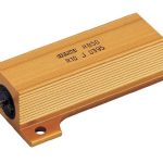 Žičani otpornik 50W 6k8 u aluminijumskom kućištu 5%
