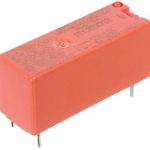 Relej SPDT 8A 12V 627R