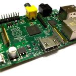 Računar Raspberry Pi Typ B podržava OS Linux