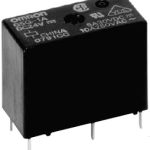 Rele SPDT 24V/10A 1440R