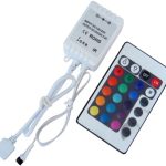 Kontroler za LED Flex RGB 2met 5V