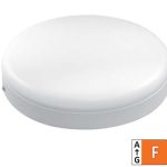 LED plafonjera 36W okrugla nadgradna Hladno Bela