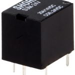 Rele SPDT pobuda 24Vdc, na kontaktu 14Vdc/20A