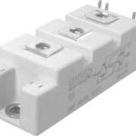 Semikron MOSFET Modul 81A 220V
