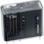 Relej DPDT 6A 24V 720R