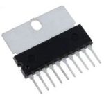 Motor control, dual, reversible SIL10