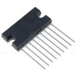 NF-AMP 35V, 3.2A, 25W, 32V/4R SIL-9