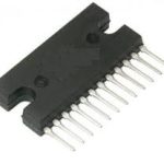 2XNF-E 25V 4.5A 2X6W SILP12