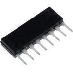 2XNF-V , Ucc=9V +Stabil. SIP8