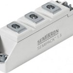Semikron Tiristoriski modul 40A 1600V