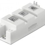 Semikron IGBT modul 75A 600V