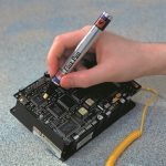 Fluks u olovci flux pen