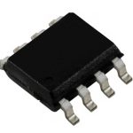 Flash 64Mbit Quad I/O SPI 120MHz 2.7-3.6V SOP-8